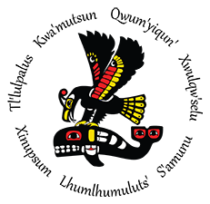 Cowichan Tribes Emergency Services logo.