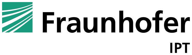 Fraunhofer IPT logo.