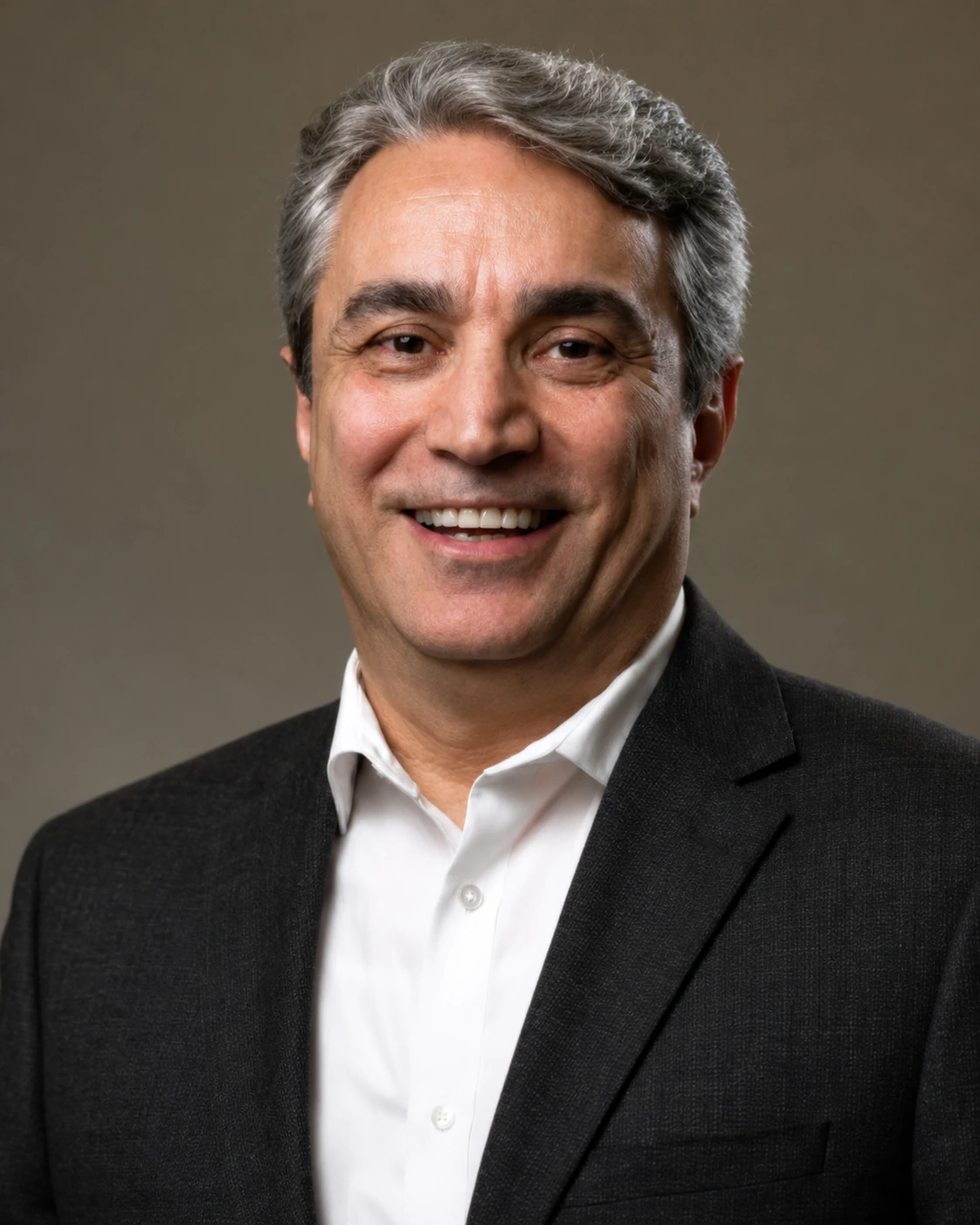 Portrait of Dr. Homayoun Najjaran.
