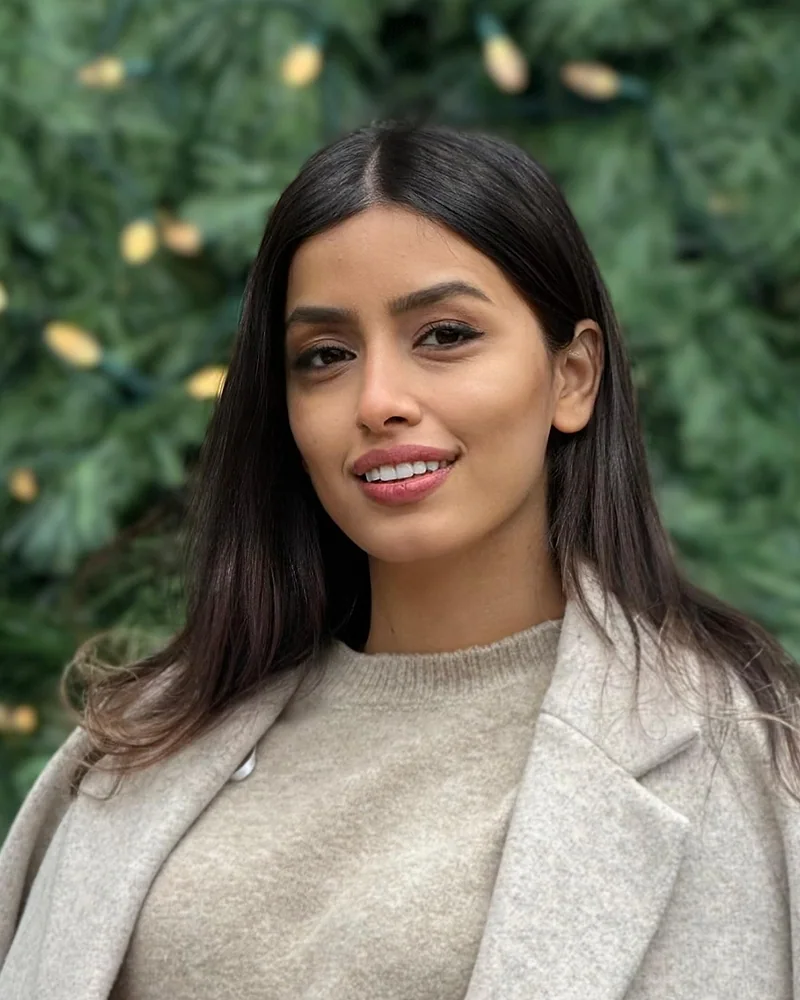 Portrait of Shadi Alijani.